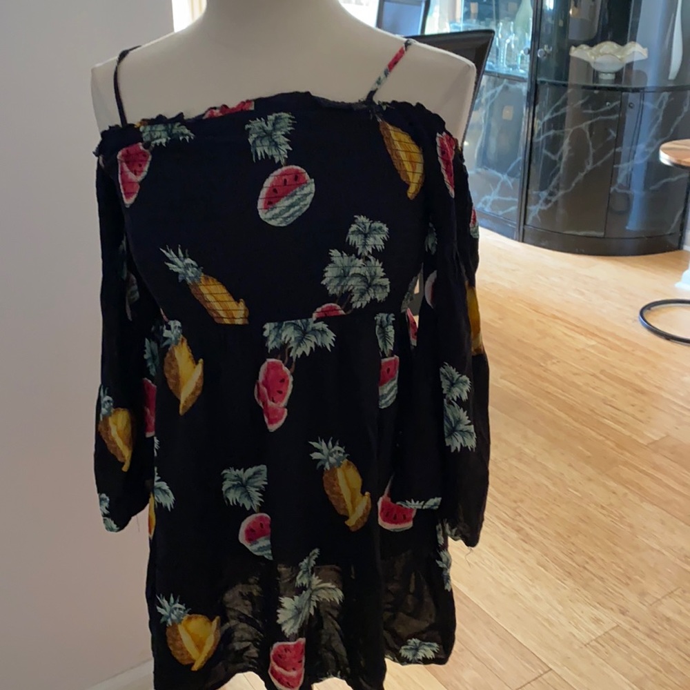 Womens forever 21 top